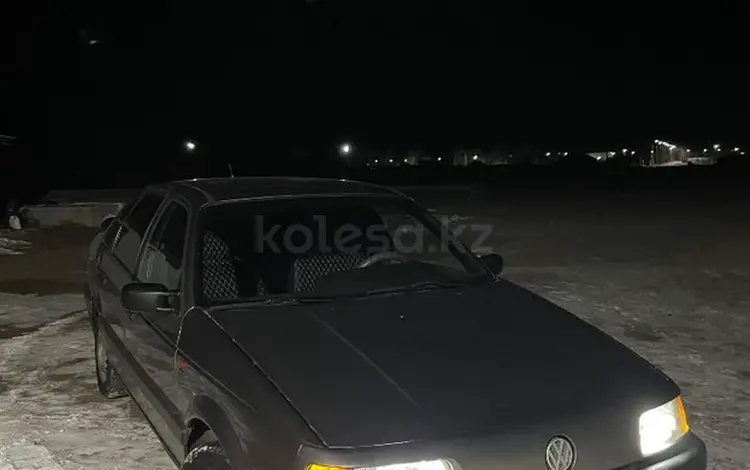 Volkswagen Passat 1991 годаfor1 700 000 тг. в Экибастуз