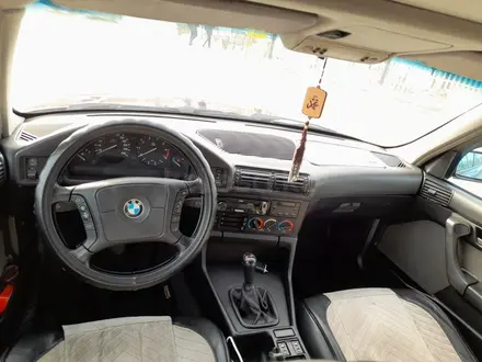 BMW 525 1995 года за 2 700 000 тг. в Шымкент – фото 7