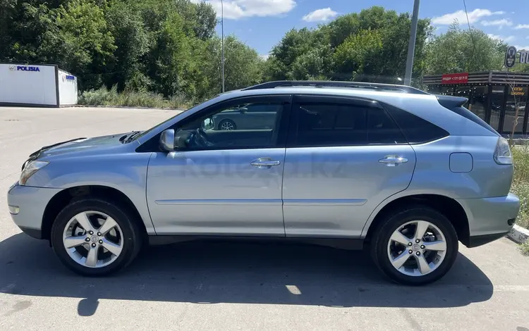 Lexus RX 350 2007 годаүшін8 700 000 тг. в Усть-Каменогорск