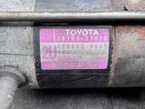 Стартер Toyota 1zr, 2zr, 3zr за 15 000 тг. в Алматы – фото 4