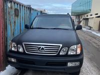 Lexus LX 470 1999 года за 6 800 000 тг. в Караганда