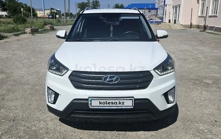 Hyundai Creta 2019 года за 8 500 000 тг. в Уральск