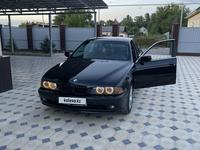 BMW 530 2002 годаүшін5 500 000 тг. в Алматы