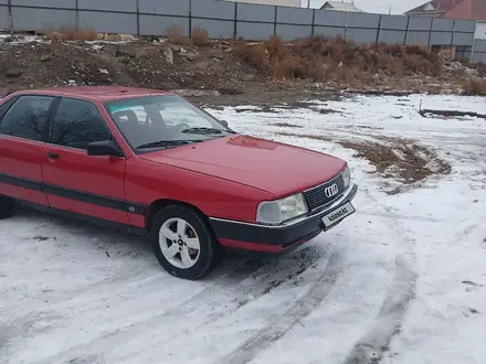 Audi 100 1990 года за 1 000 000 тг. в Кызылорда – фото 10