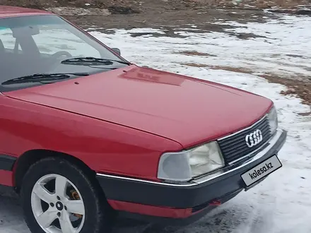 Audi 100 1990 года за 1 000 000 тг. в Кызылорда – фото 11