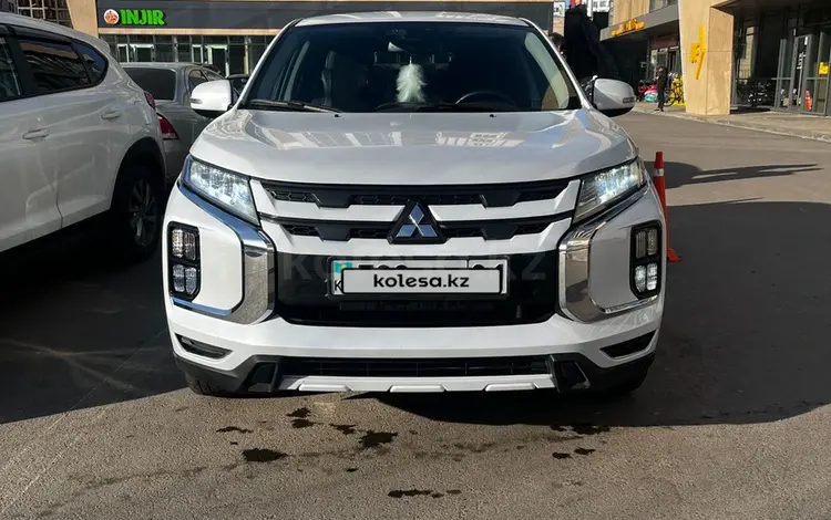 Mitsubishi Outlander Sport 2022 годаfor10 500 000 тг. в Астана