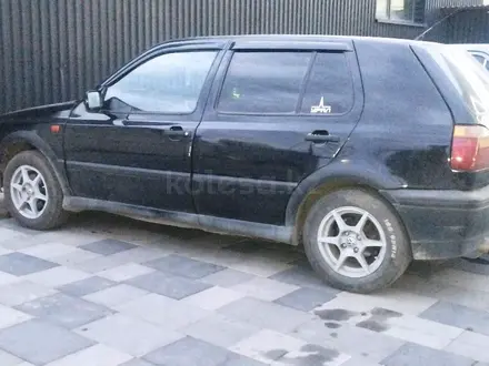 Volkswagen Golf 1993 года за 1 500 000 тг. в Тараз