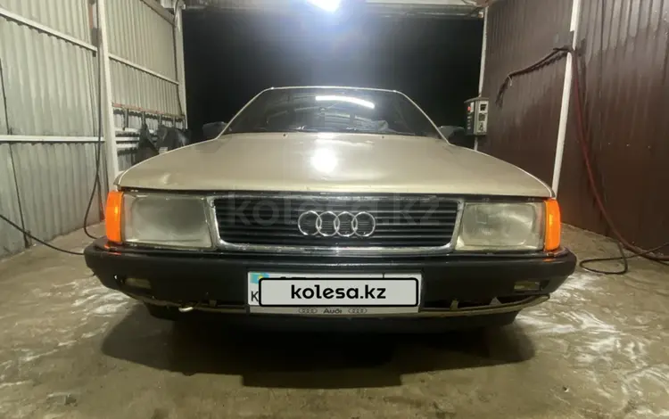Audi 100 1988 года за 850 000 тг. в Кулан