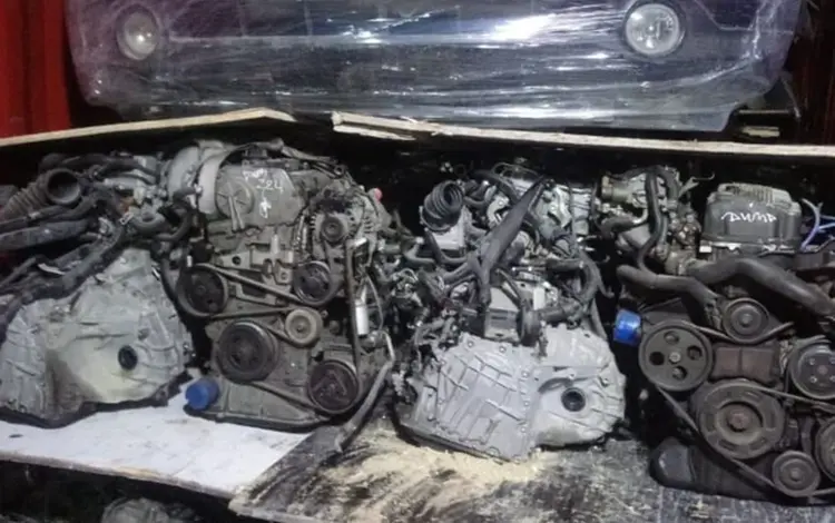 Двигатель m52 2.8 м50 2.0 м43 1.8 м52 2лүшін350 000 тг. в Костанай
