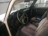 ВАЗ (Lada) Lada 2121 2013 года за 1 600 000 тг. в Семей – фото 5