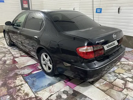 Nissan Maxima 2001 года за 2 500 000 тг. в Кызылорда – фото 4