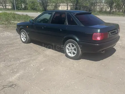 Audi 80 1993 года за 1 700 000 тг. в Павлодар – фото 4