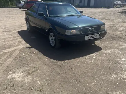 Audi 80 1993 года за 1 700 000 тг. в Павлодар – фото 10