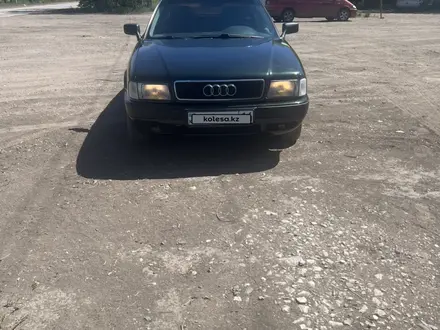 Audi 80 1993 года за 1 700 000 тг. в Павлодар – фото 11