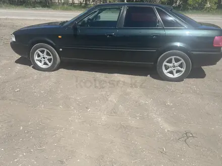 Audi 80 1993 года за 1 700 000 тг. в Павлодар – фото 3