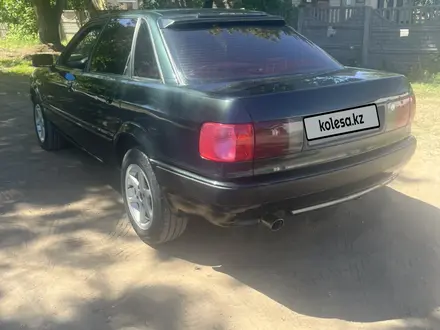 Audi 80 1993 года за 1 700 000 тг. в Павлодар – фото 22
