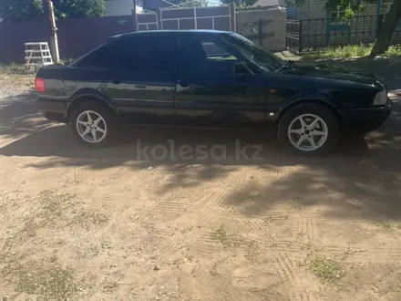 Audi 80 1993 года за 1 700 000 тг. в Павлодар – фото 29