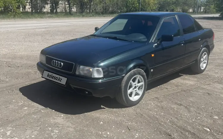 Audi 80 1993 года за 1 700 000 тг. в Павлодар