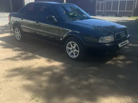 Audi 80 1993 года за 1 700 000 тг. в Павлодар – фото 30