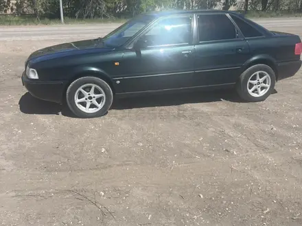 Audi 80 1993 года за 1 700 000 тг. в Павлодар – фото 2