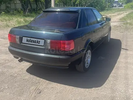 Audi 80 1993 года за 1 700 000 тг. в Павлодар – фото 6