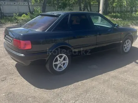 Audi 80 1993 года за 1 700 000 тг. в Павлодар – фото 7