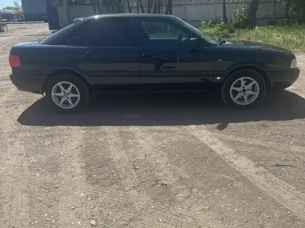 Audi 80 1993 года за 1 700 000 тг. в Павлодар – фото 8