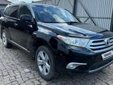 Toyota Highlander 2011 года за 13 800 000 тг. в Астана – фото 2