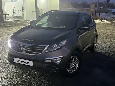 Kia Sportage 2014 года за 6 000 000 тг. в Актобе – фото 2