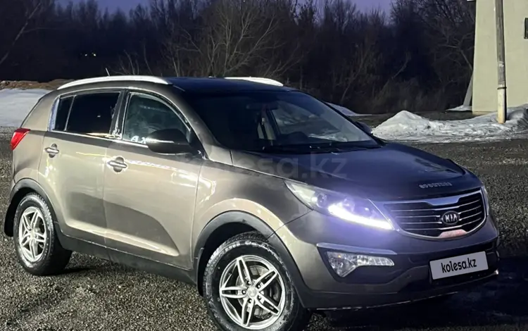 Kia Sportage 2014 года за 6 000 000 тг. в Актобе