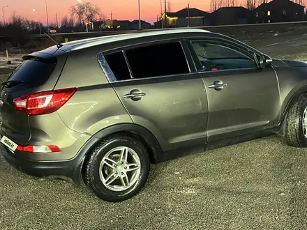 Kia Sportage 2014 года за 6 000 000 тг. в Актобе – фото 3