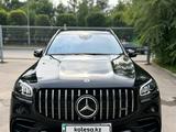 Mercedes-Benz GLS 63 AMG 2023 годаүшін95 000 000 тг. в Алматы