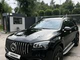 Mercedes-Benz GLS 63 AMG 2023 годаүшін95 000 000 тг. в Алматы – фото 3