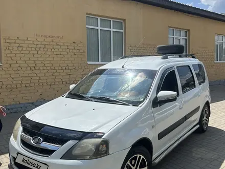 ВАЗ (Lada) Largus 2013 года за 3 600 000 тг. в Актобе