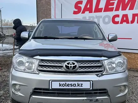 Toyota Fortuner 2006 года за 6 600 000 тг. в Петропавловск – фото 2