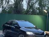 Skoda Rapid 2015 года за 5 400 000 тг. в Алматы – фото 3