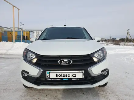 ВАЗ (Lada) Granta 2191 2023 года за 5 500 000 тг. в Костанай – фото 17