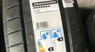 Шины Bridgestone 235/35/r20 PS за 117 500 тг. в Алматы