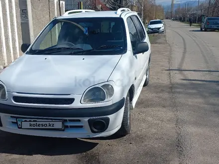 Toyota Raum 1997 года за 2 750 000 тг. в Алматы – фото 14