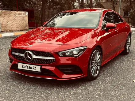 Mercedes-Benz CLA 200 2019 года за 20 000 000 тг. в Караганда – фото 5