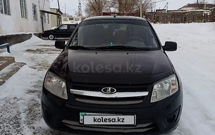 ВАЗ (Lada) Granta 2190 2013 годаүшін2 350 000 тг. в Экибастуз