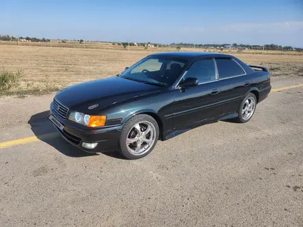 Toyota Chaser 1998 года за 3 100 000 тг. в Алматы – фото 3