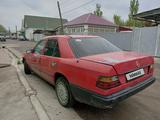 Mercedes-Benz E 200 1989 годаүшін550 000 тг. в Алматы – фото 3