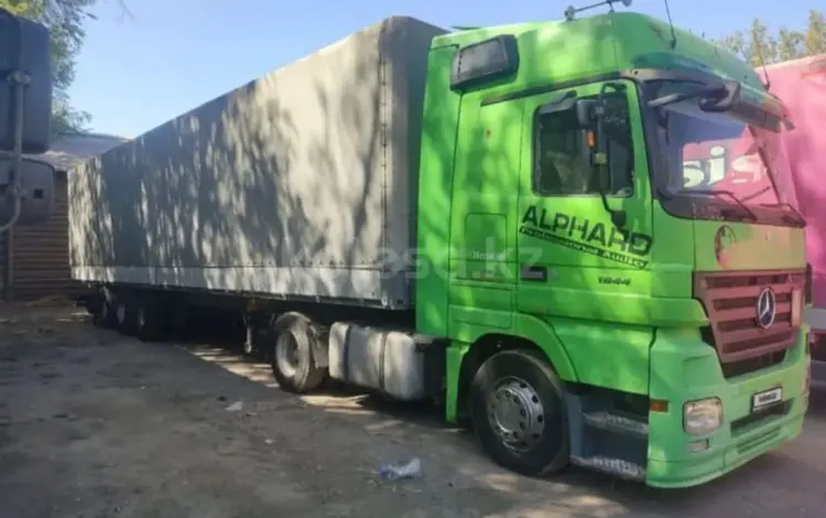 Mercedes-Benz  Actros 2008 года за 21 000 000 тг. в Алматы