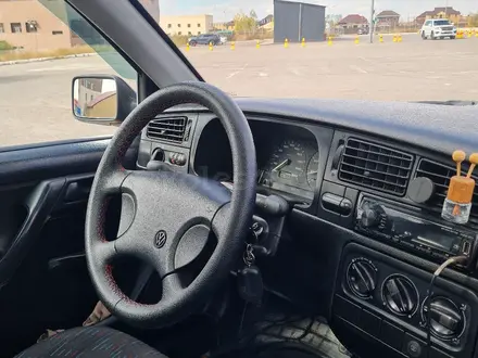 Volkswagen Golf 1992 года за 2 100 000 тг. в Караганда – фото 30