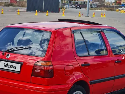 Volkswagen Golf 1992 года за 2 100 000 тг. в Караганда – фото 9