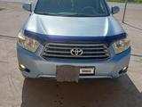 Toyota Highlander 2008 года за 10 800 000 тг. в Алматы