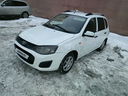 ВАЗ (Lada) Kalina 2194 2013 года за 2 800 000 тг. в Астана