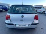 Volkswagen Golf 1998 годаүшін1 650 000 тг. в Астана – фото 3