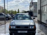 Audi 80 1991 года за 1 100 000 тг. в Караганда – фото 5